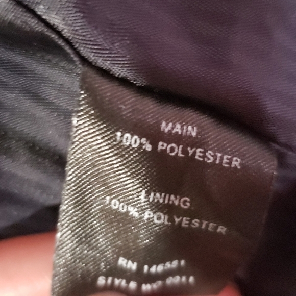 SABIE Bomber Lightweight Jacket NWOT - Picture 11 of 12